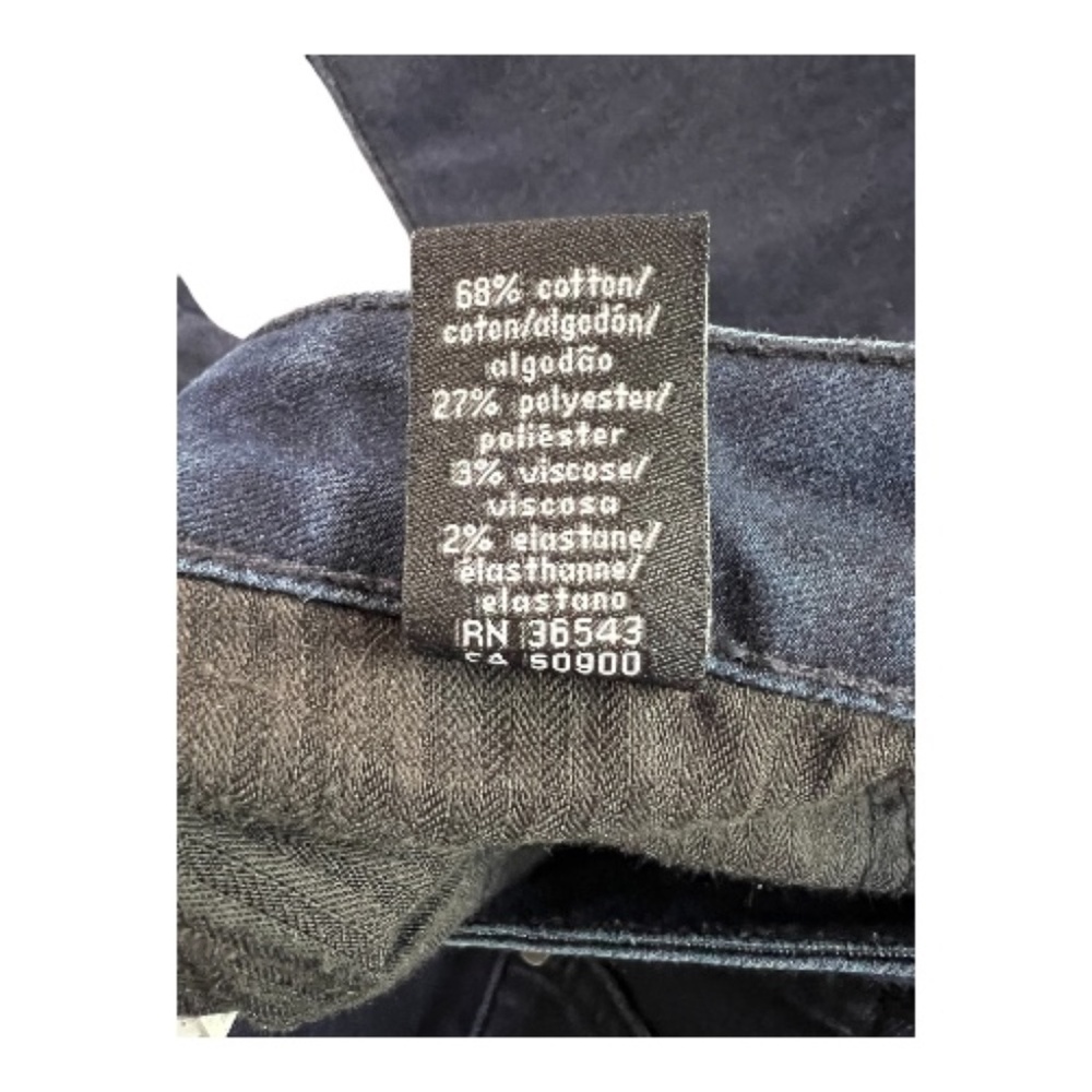 EUC Calvin Klein Ultimate Skinny blue jeans | size 12 - Picture 9 of 10